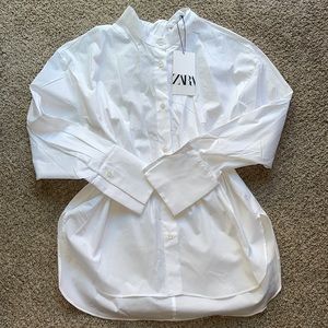 ZARA WOMENS TOP (S)